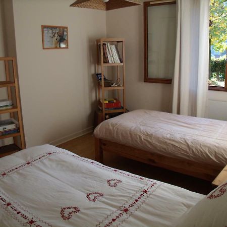La Villa De Chantemerle La Bâthie Εξωτερικό φωτογραφία