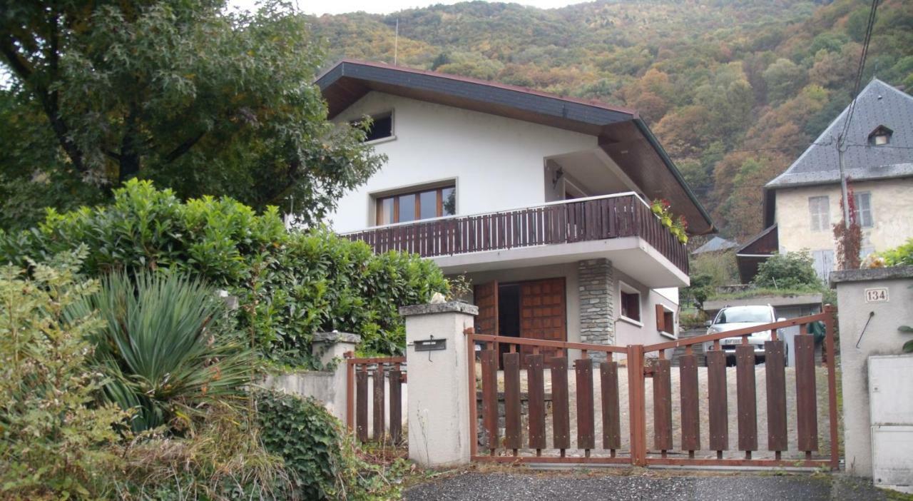 La Villa De Chantemerle La Bâthie Εξωτερικό φωτογραφία