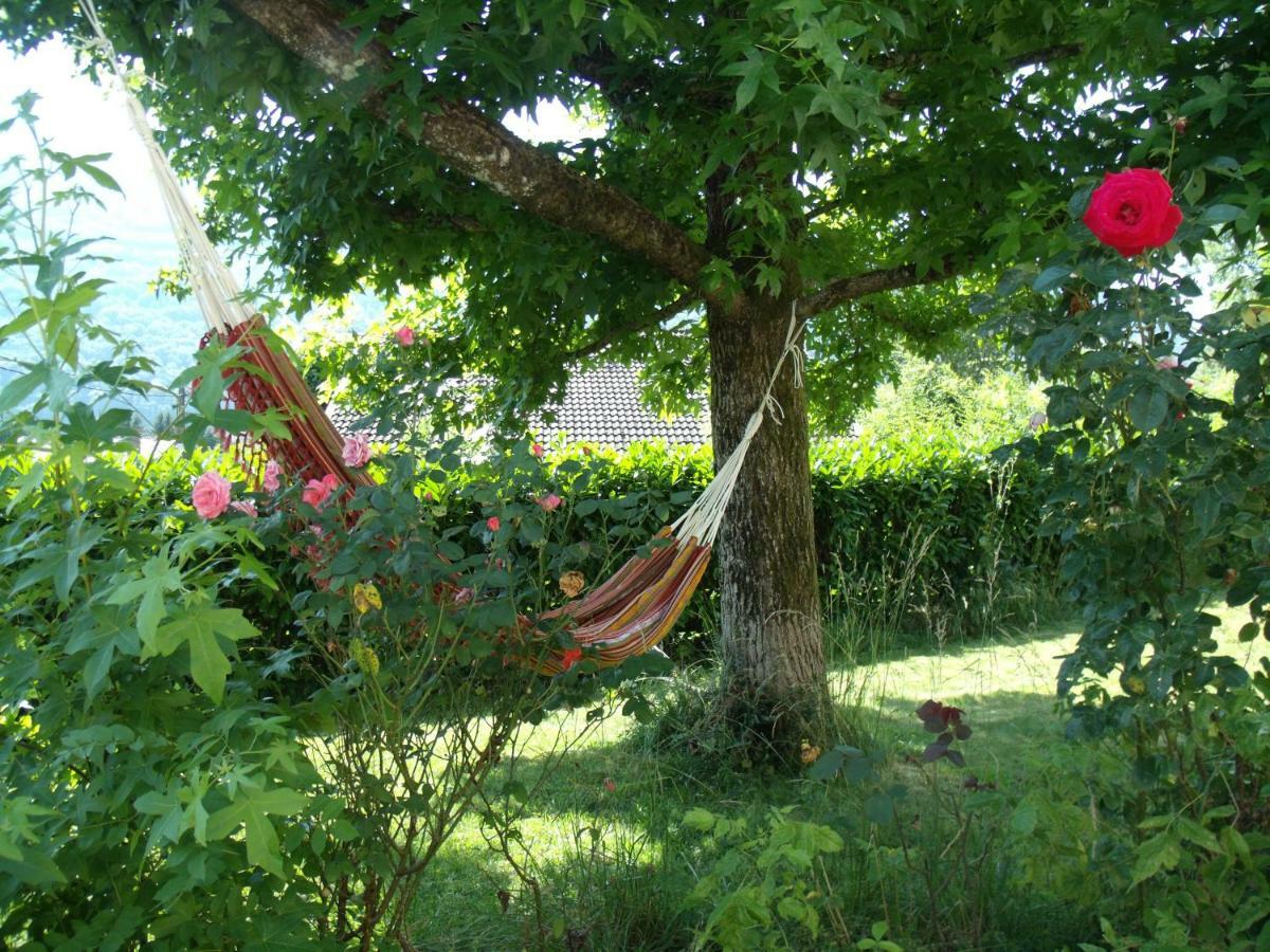 La Villa De Chantemerle La Bâthie Εξωτερικό φωτογραφία